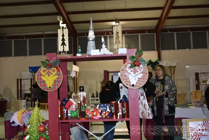 mercadiño nadal en Petín (28)