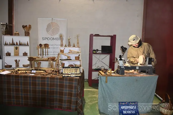 mercadiño nadal en Petín (15)