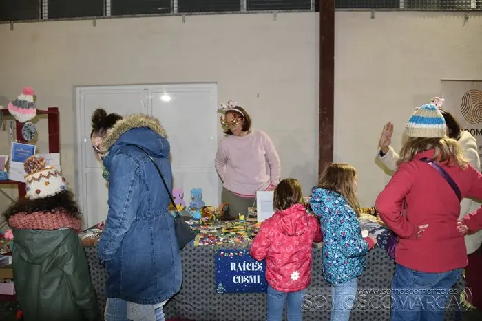 mercadiño nadal en Petín (17)