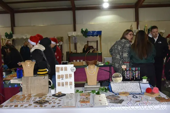 mercadiño nadal en Petín (18)