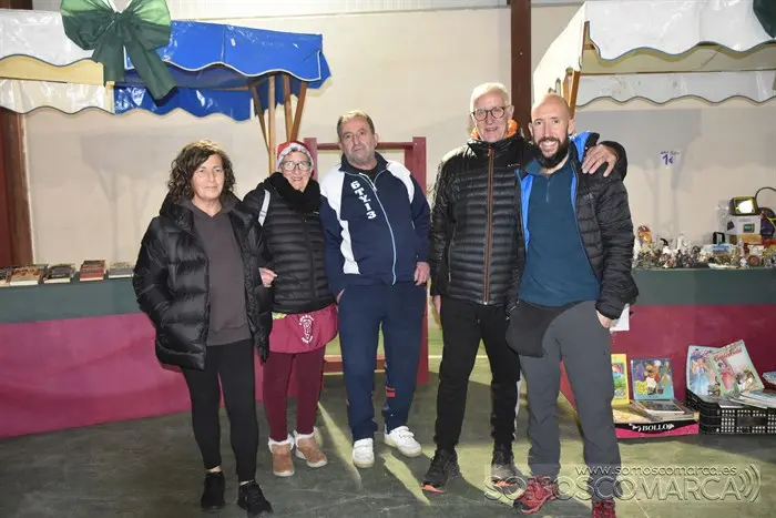 mercadiño nadal en Petín (11)