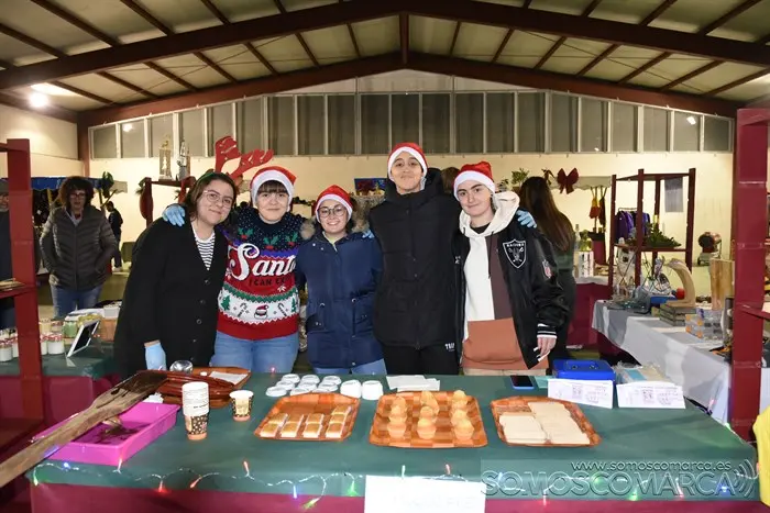 mercadiño nadal en Petín (13)