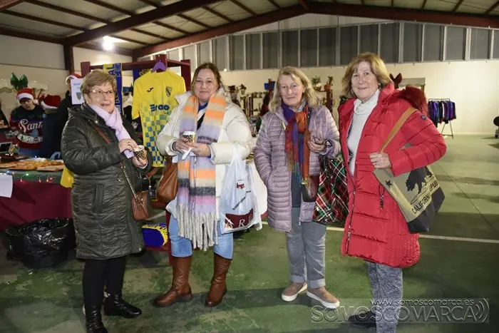 mercadiño nadal en Petín (14)