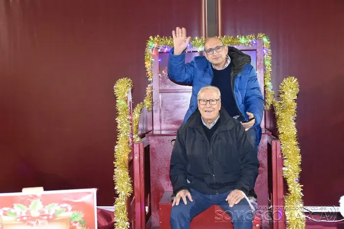 mercadiño nadal en Petín (10)