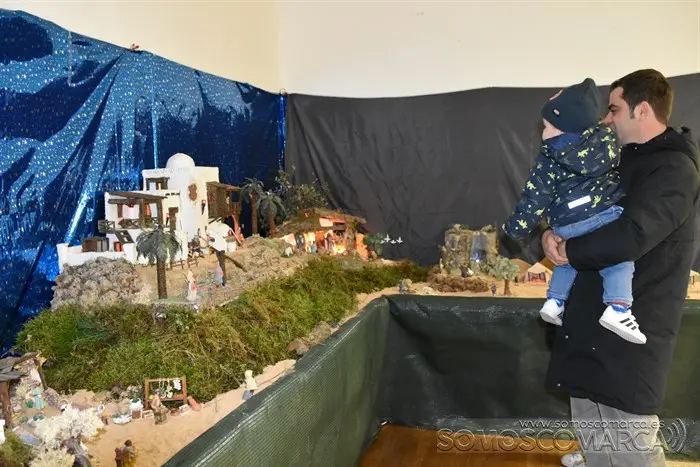 mercadiño nadal en Petín (5)