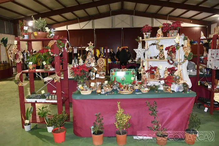 mercadiño nadal en Petín (35)