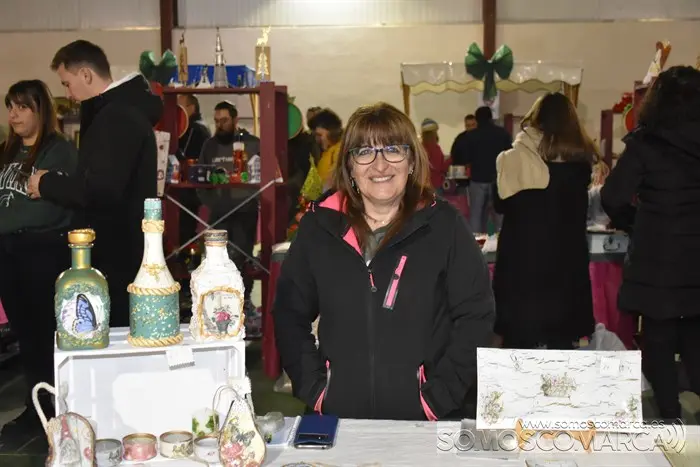 mercadiño nadal en Petín (31)