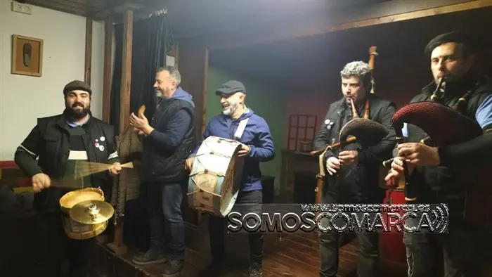 Os Parranda na Pobra de Broll&oacute;n (5)