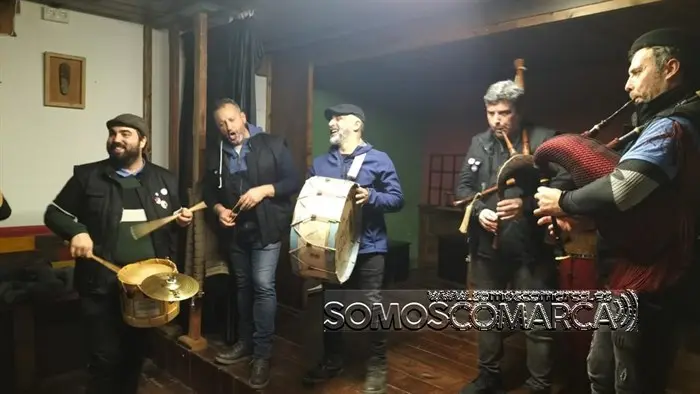 Os Parranda na Pobra de Broll&oacute;n (6)