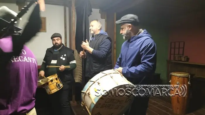 Os Parranda na Pobra de Broll&oacute;n (8)