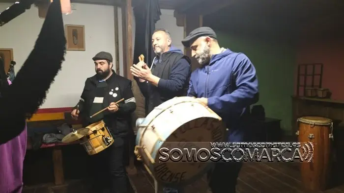 Os Parranda na Pobra de Broll&oacute;n (9)