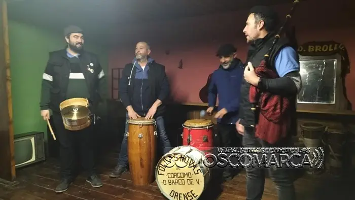 Os Parranda na Pobra de Broll&oacute;n (7)