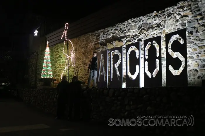 somoscomarca_arcos_navidad_cigueña_2022