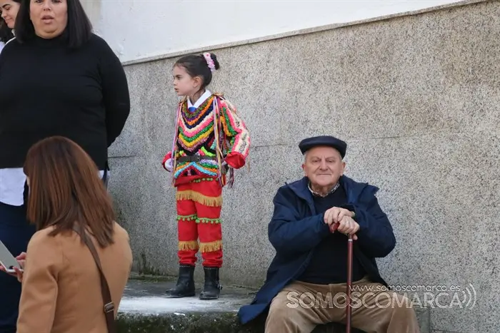 Entroido de Viana do Bolo en Imágenes (4)
