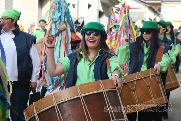 Entroido de Viana do Bolo en Imágenes (8)