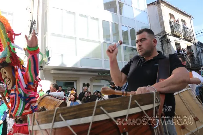 Entroido de Viana do Bolo en Imágenes (26)