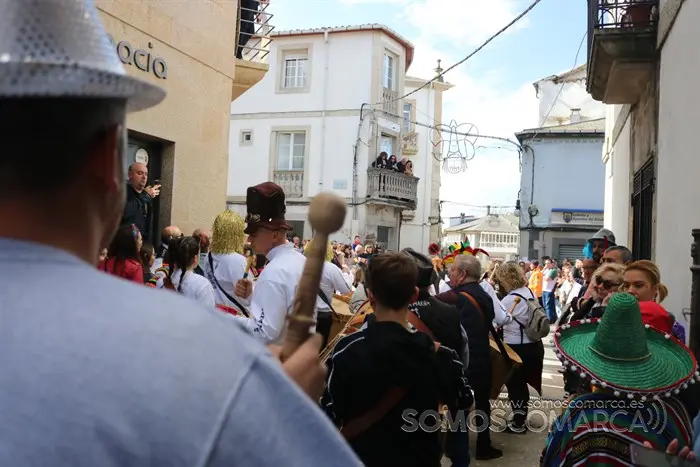 Entroido de Viana do Bolo en Imágenes (36)