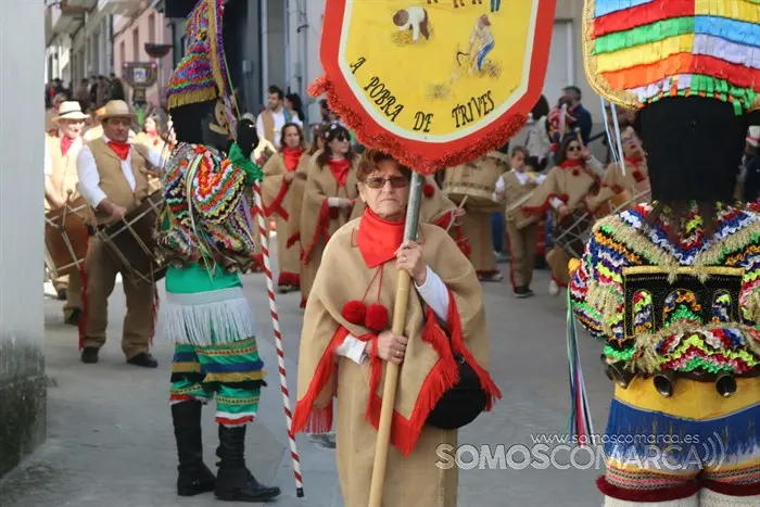 Entroido de Viana do Bolo en Imágenes (59)