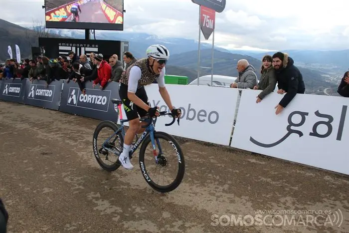 La dureza de la carrera dejó 'con la lengua fuera' a más de uno