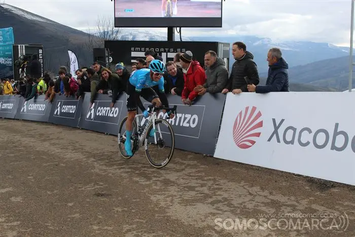 Algunos de los primeros en llegar a meta (2)