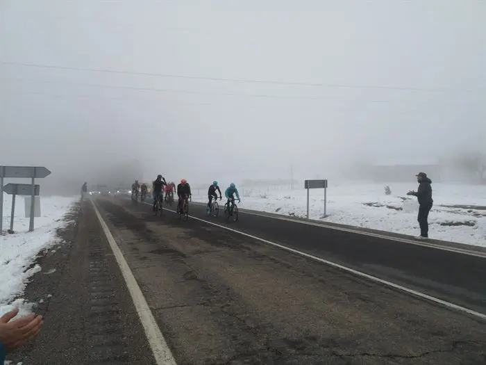O Gran Camiño cedidas por San Xoan de Río (2)