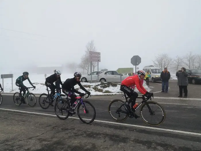 O Gran Camiño cedidas por San Xoan de Río (5)