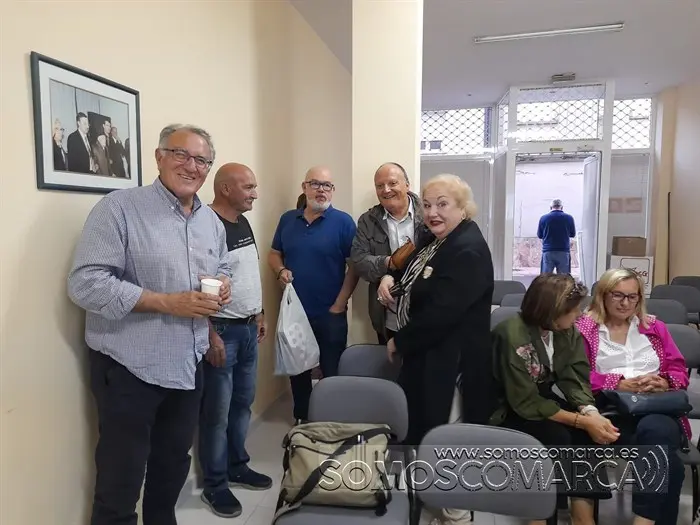 Celebracion PSOE O Barco