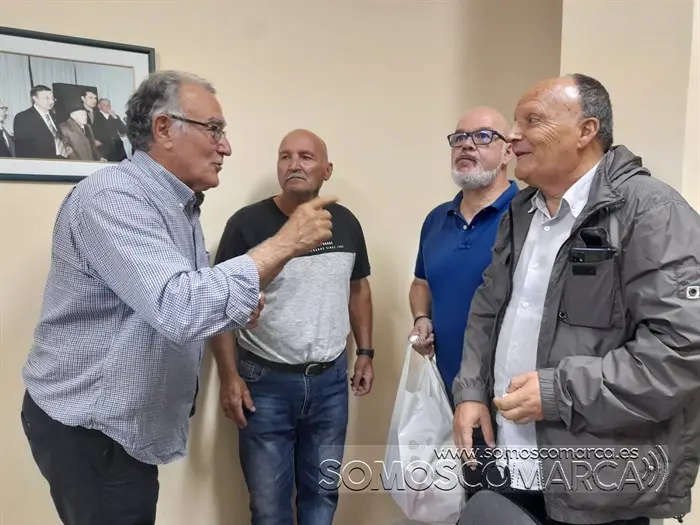 Celebraci&oacute;n PSOE O Barco