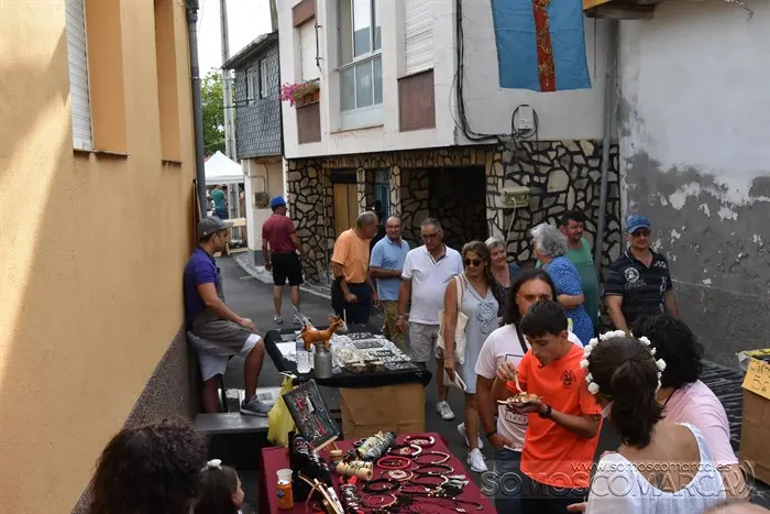 somoscomarca_veigamuiños_mercadomedieval_muestramalla_pandereteirasaveiga (8)