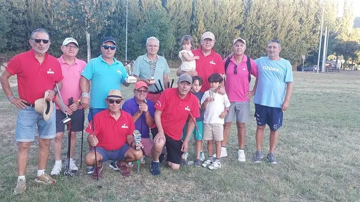Campeonato Golf Rústico Festas de Verán da Rúa. Fotos Cedidas2210