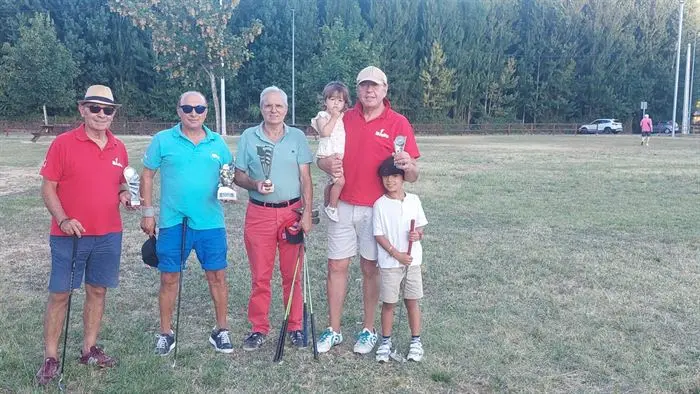 Campeonato Golf Rústico Festas de Verán da Rúa. Fotos Cedidas2211