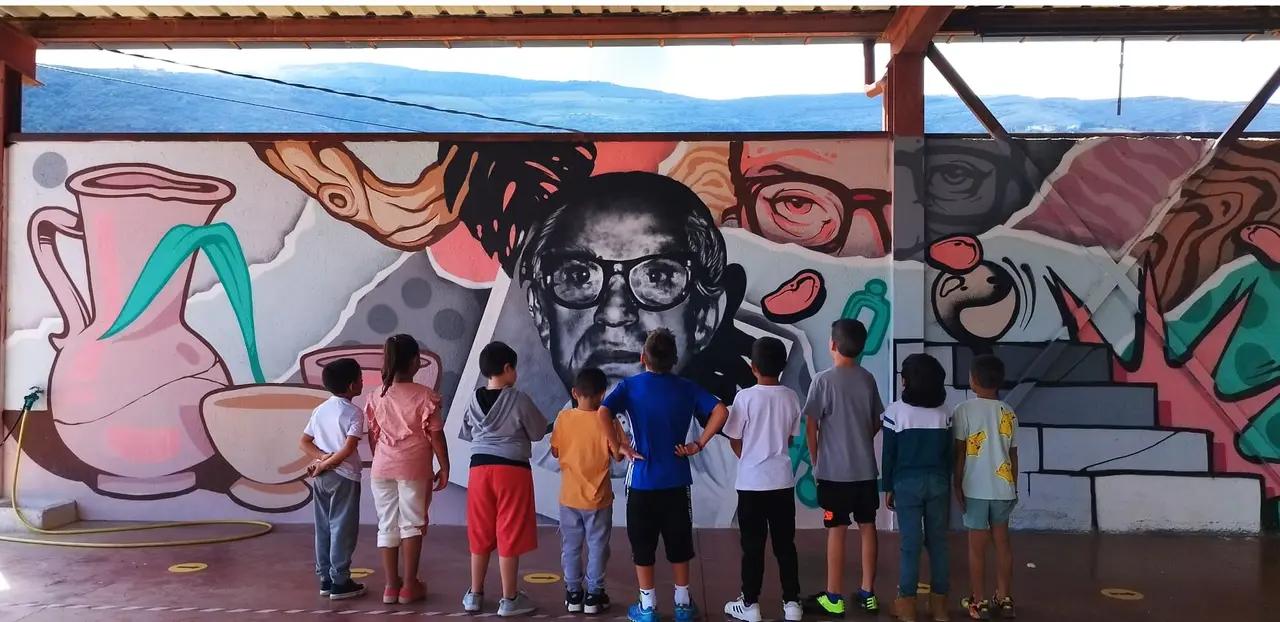 vuelta al cole colegio vilamartin valdeorras