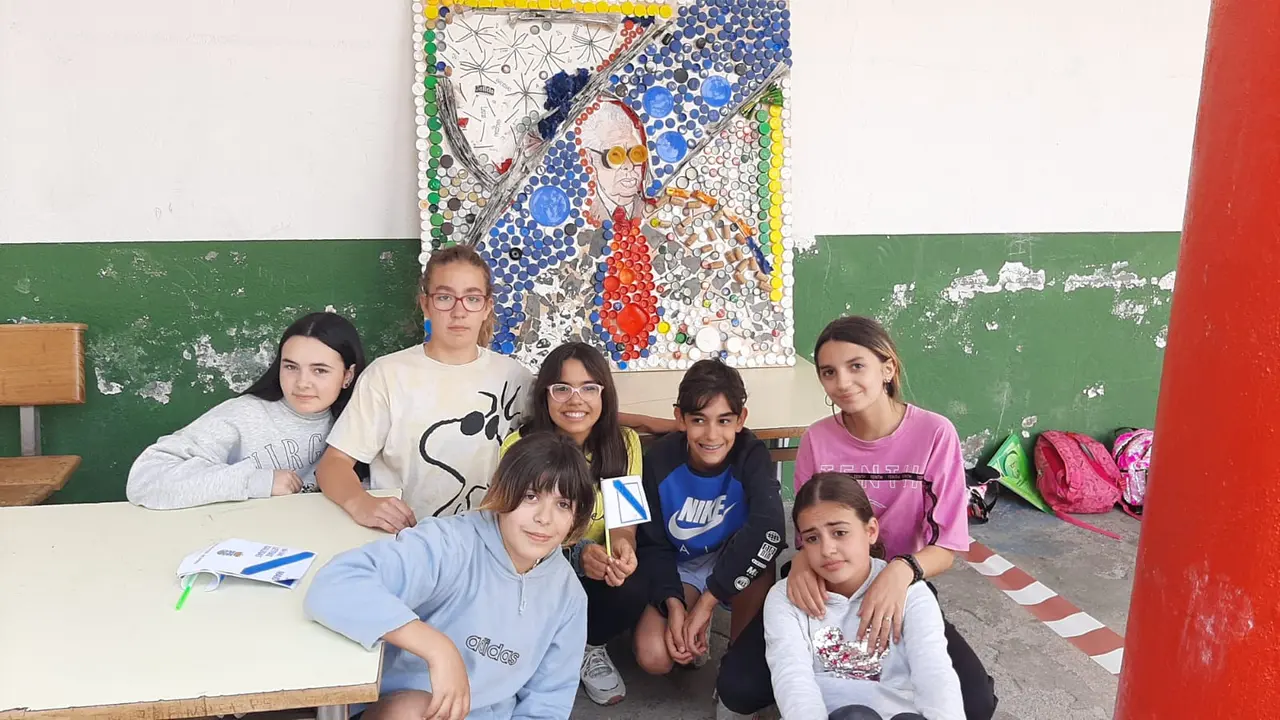 vuelta al cole colegio manuel respino