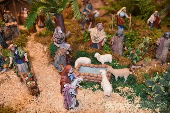 somoscomarca_obarco_iglesiasantarita_belen_pregon_maricarmen (5)