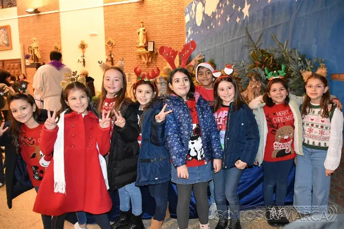 somoscomarca_obarco_iglesiasantarita_belen_pregon_maricarmen (16)