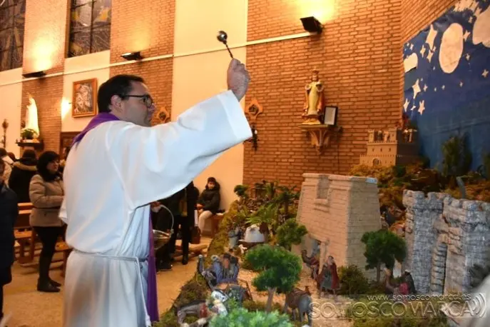 somoscomarca_obarco_iglesiasantarita_belen_pregon_maricarmen (17)