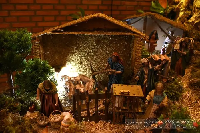 somoscomarca_obarco_iglesiasantarita_belen_pregon_maricarmen (29)