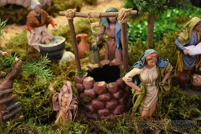 somoscomarca_obarco_iglesiasantarita_belen_pregon_maricarmen (31)