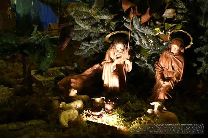 somoscomarca_obarco_iglesiasantarita_belen_pregon_maricarmen (33)