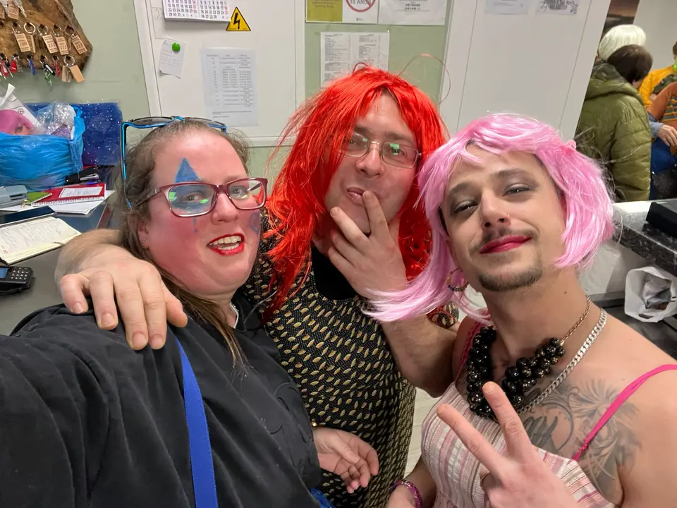 cena comadres A Veiga1