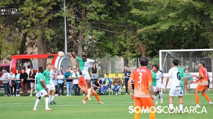 CD Cógomo-Cd Viana, el derby por Sonia Rodríguez3620