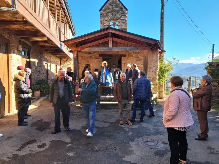 san martiño baxeles