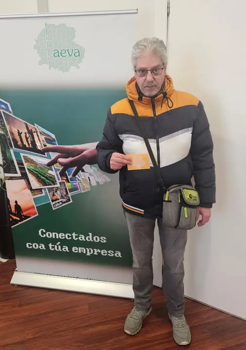 Entrega manuel otero perez