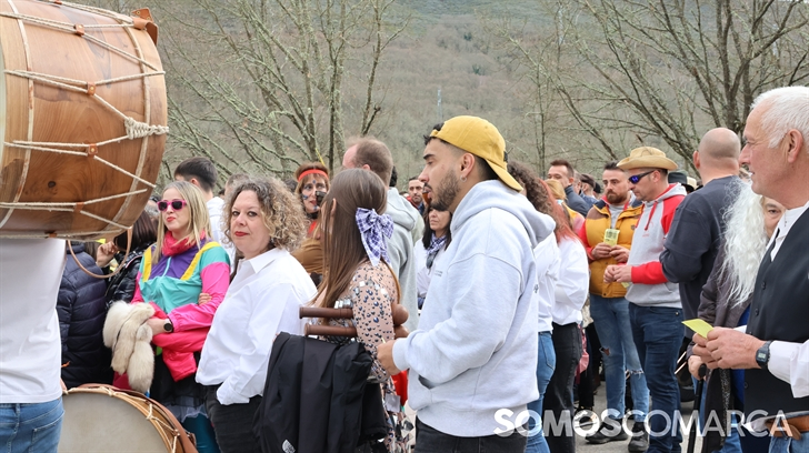 Vilariño de Conso desfile de Entroido e Festa do cabrito (9)