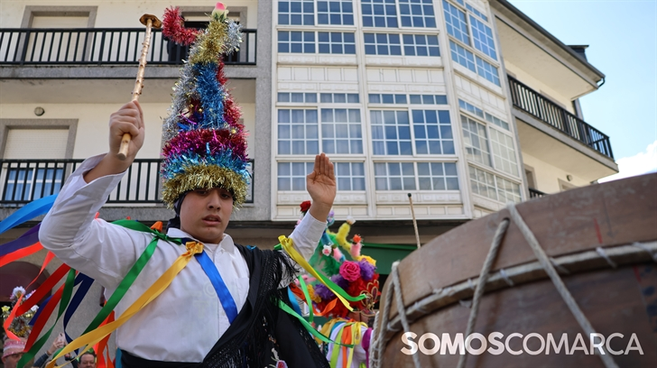 Vilariño de Conso desfile de Entroido e Festa do cabrito (13)