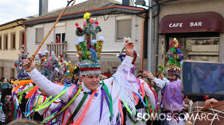 Vilariño de Conso desfile de Entroido e Festa do cabrito (15)