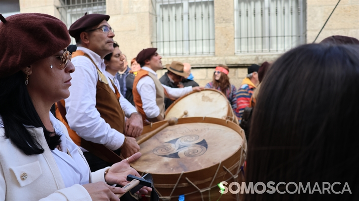 Vilariño de Conso desfile de Entroido e Festa do cabrito (16)