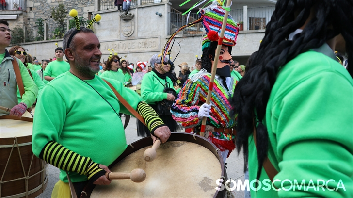 Vilariño de Conso desfile de Entroido e Festa do cabrito (21)