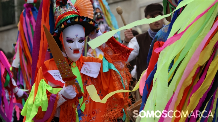 Vilariño de Conso desfile de Entroido e Festa do cabrito (28)