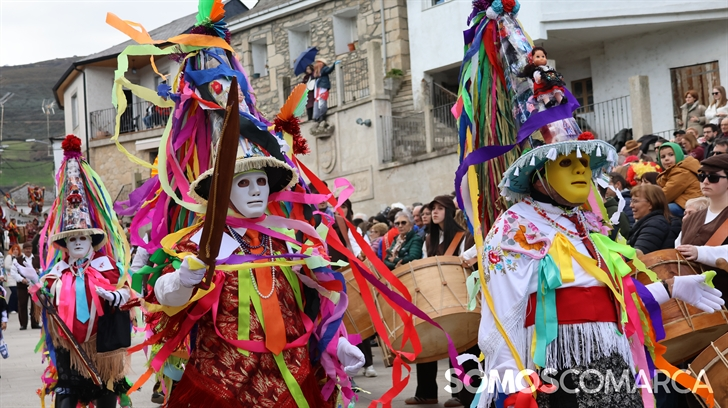 Vilariño de Conso desfile de Entroido e Festa do cabrito (30)